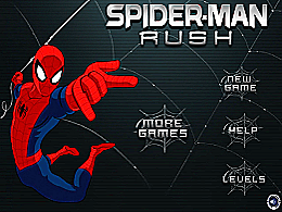 Spiderman rush
