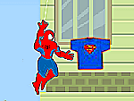 Spiderman t shirt