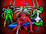 Spiderman Trilogie