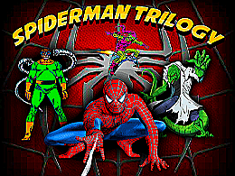 Spiderman Trilogie