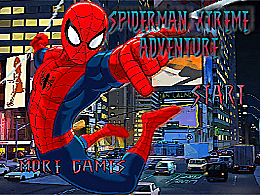 Spiderman Aventure Extrême