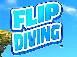 Flip diving