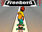 Freeboard the game
