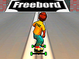 Freeboard the game