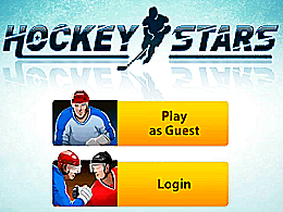 Hockey stars