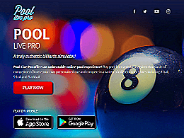 Pool live pro
