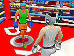 Summer sports boxing