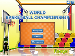 World basketball championship