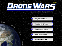 Drone wars