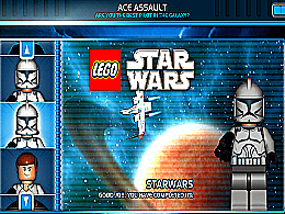 Lego star wars ace assault
