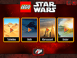 Lego star wars empire vs rebels 2016