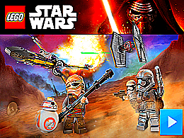 Lego star wars empire vs rebels 2017