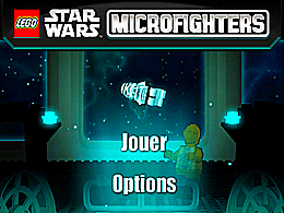 Lego star wars microfighter