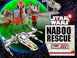 Star wars - Sauvetage de Naboo