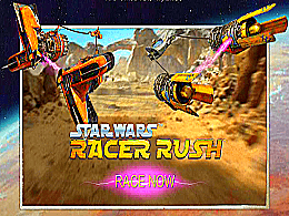 Star wars racer rush