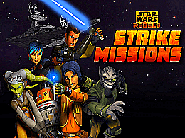 Star wars rebels strike missions