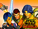 Star Wars Rebels - Un travail d'équipe