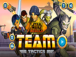 Star Wars Rebels - Un travail d'équipe