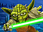 Yoda battle slash