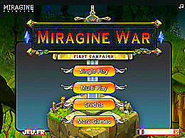 Miragine War