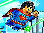 Lego superman