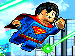 Lego superman