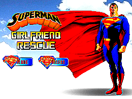 Superman Sauve sa Fiancée