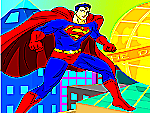 Superman habillage