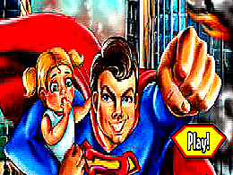 Superman man of steel