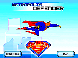Superman Défendeur de Métropolis