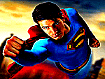 Superman Sauve metropolis
