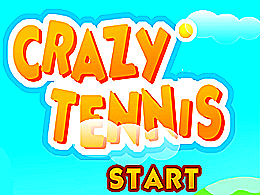 Crazy tennis