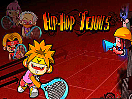 Hip hop tennis