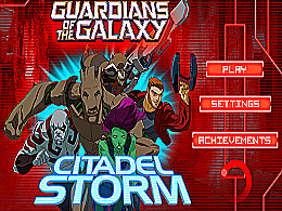 Guardians of the Galaxy Citadel Storm