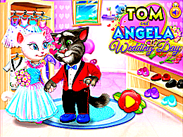 Tom et Angela jour de mariage 3
