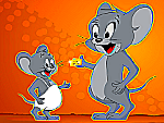 Tom et Jerry dans la Cuisine