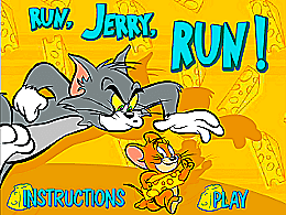 Run jerry run