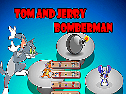 Tom et Jerry Bomberman