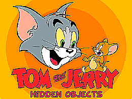 Tom et Jerry Objets Cachés