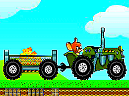 Le Tracteur de Tom et Jerry