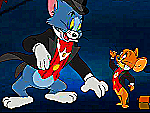 Tom et Jerry Rencontre avec Sherlock Holmes holmes