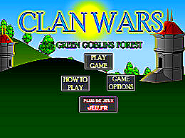 Clan wars goblin forest