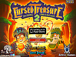 Cursed treasure 2