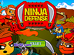 Ninja defense