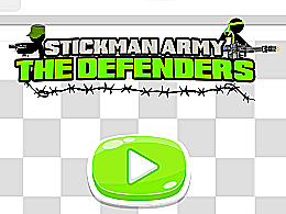 Stickman Army - The Defenders