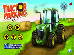 Tractor parking