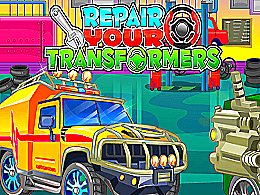 Répare ton Transformers