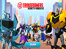Transformers duel de faction