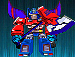 Transformers optimus