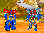 Transformers plus de puissance pour combattre